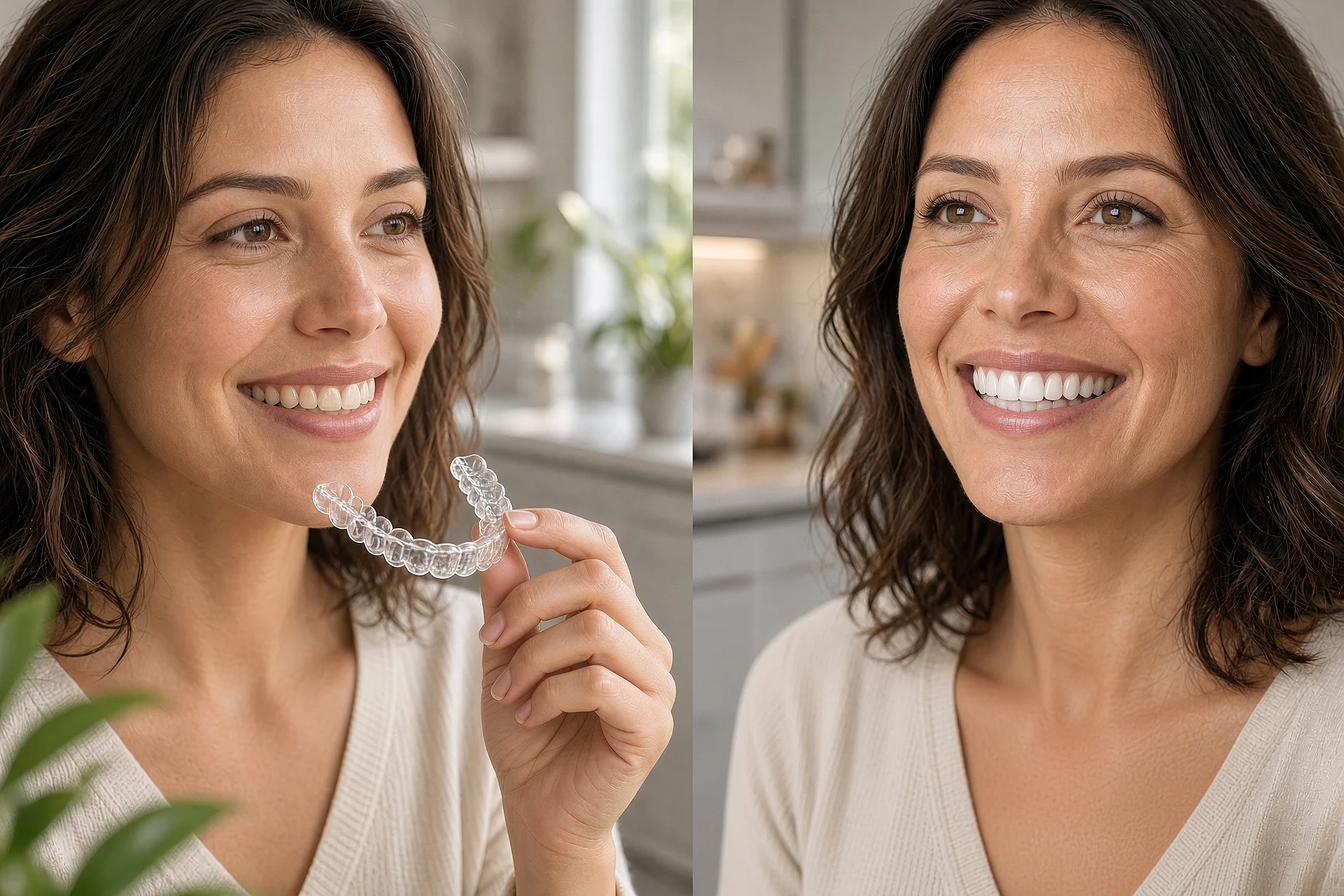 Invisalign vs. Veneers in San Diego: Which Is Better? Invisalign vs Veneers San Diego